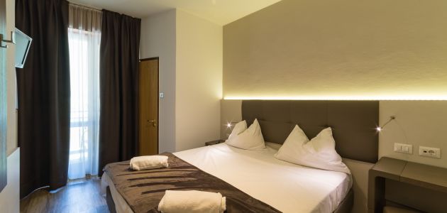 Economy Room - Hotel Raffl